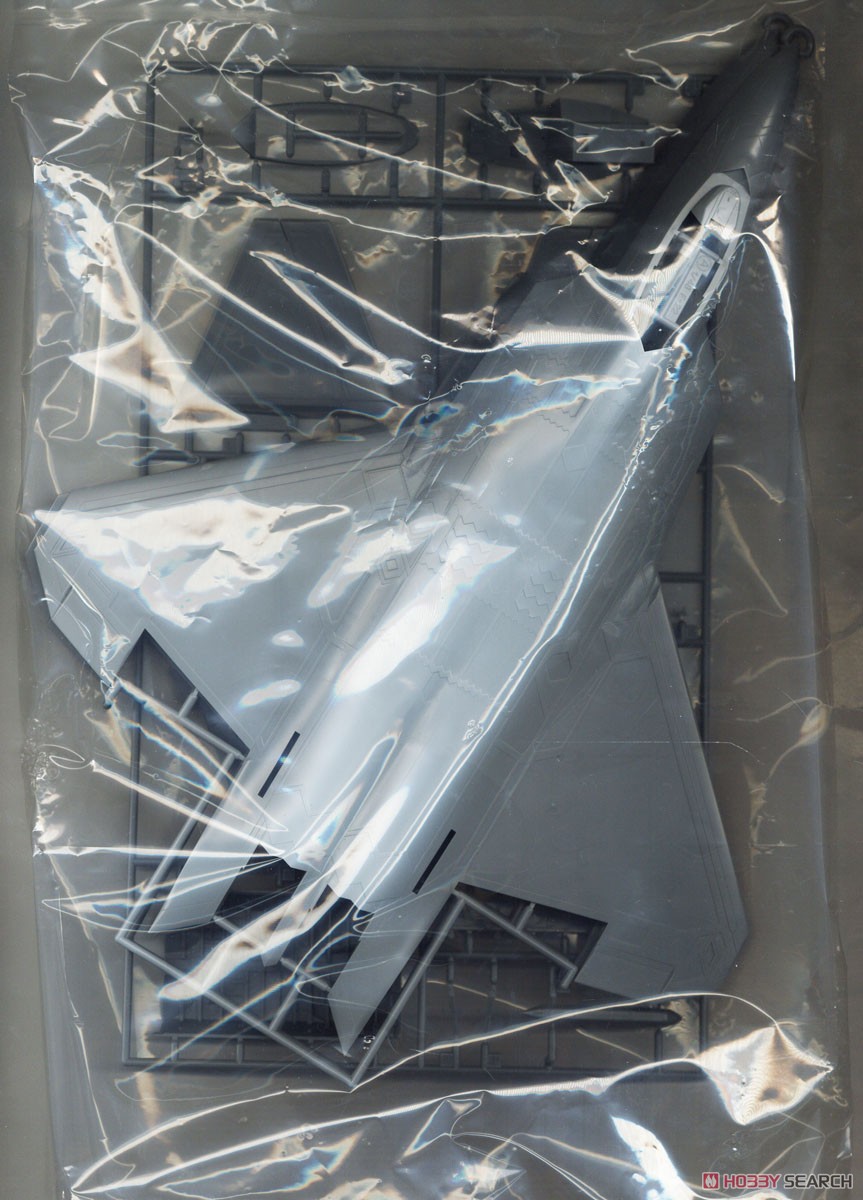 Hasegawa 52293 1/48 F-22 Raptor Blue Nose Detail Up Version