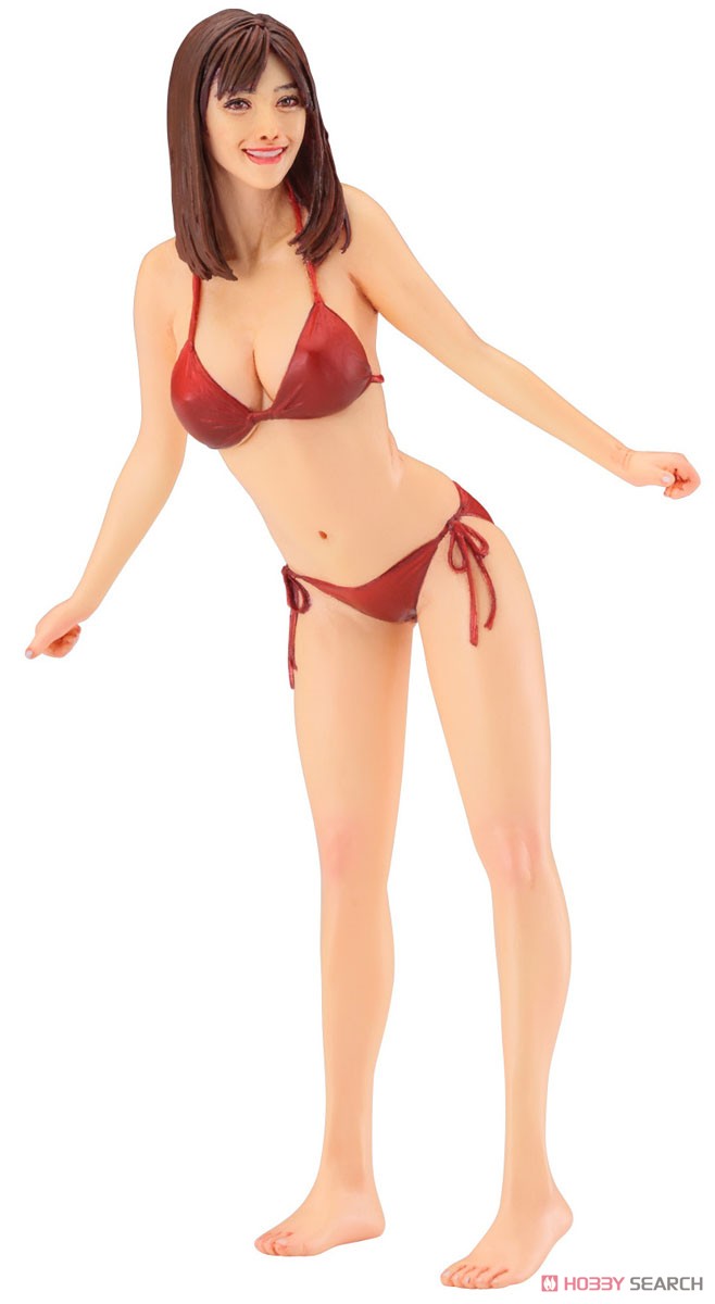 Hasegawa 52287 1/12 Real Figure Collection No.07 `Gravure