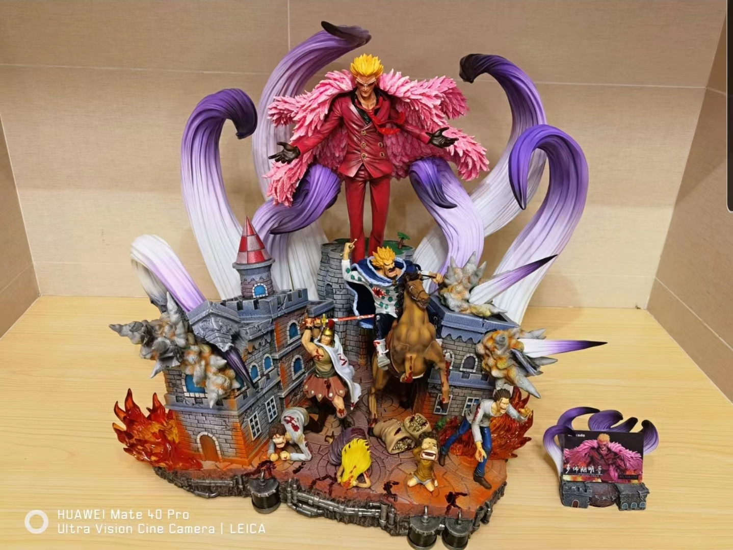 モンキー・D・ルフィ JacksDo Studio JacksDo Studio - One Piece Luffy Platform A & B(no character