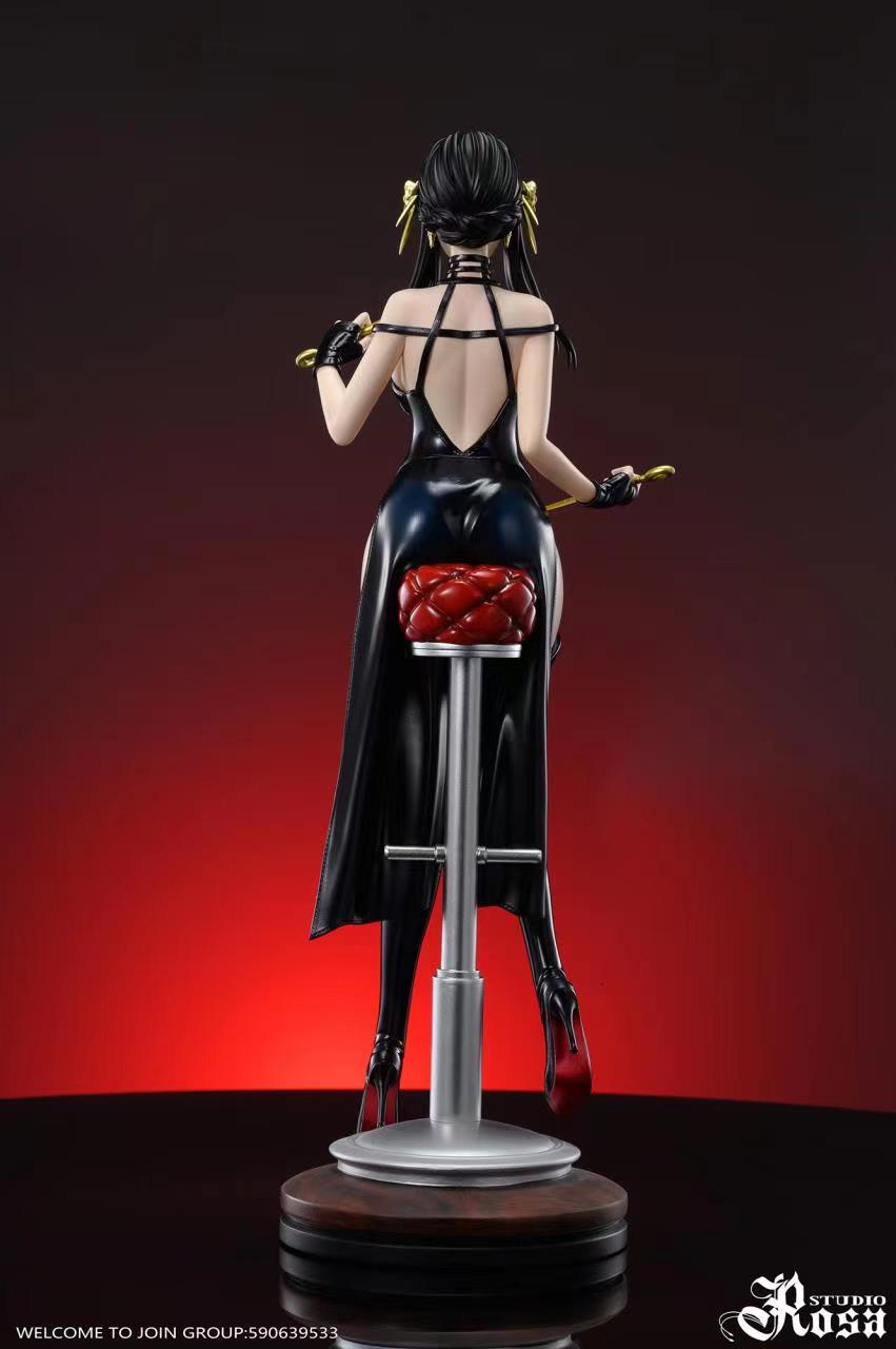 Rosa Studio SPY X FAMILY 1/6 Scale Yor Forger Resin Statue In