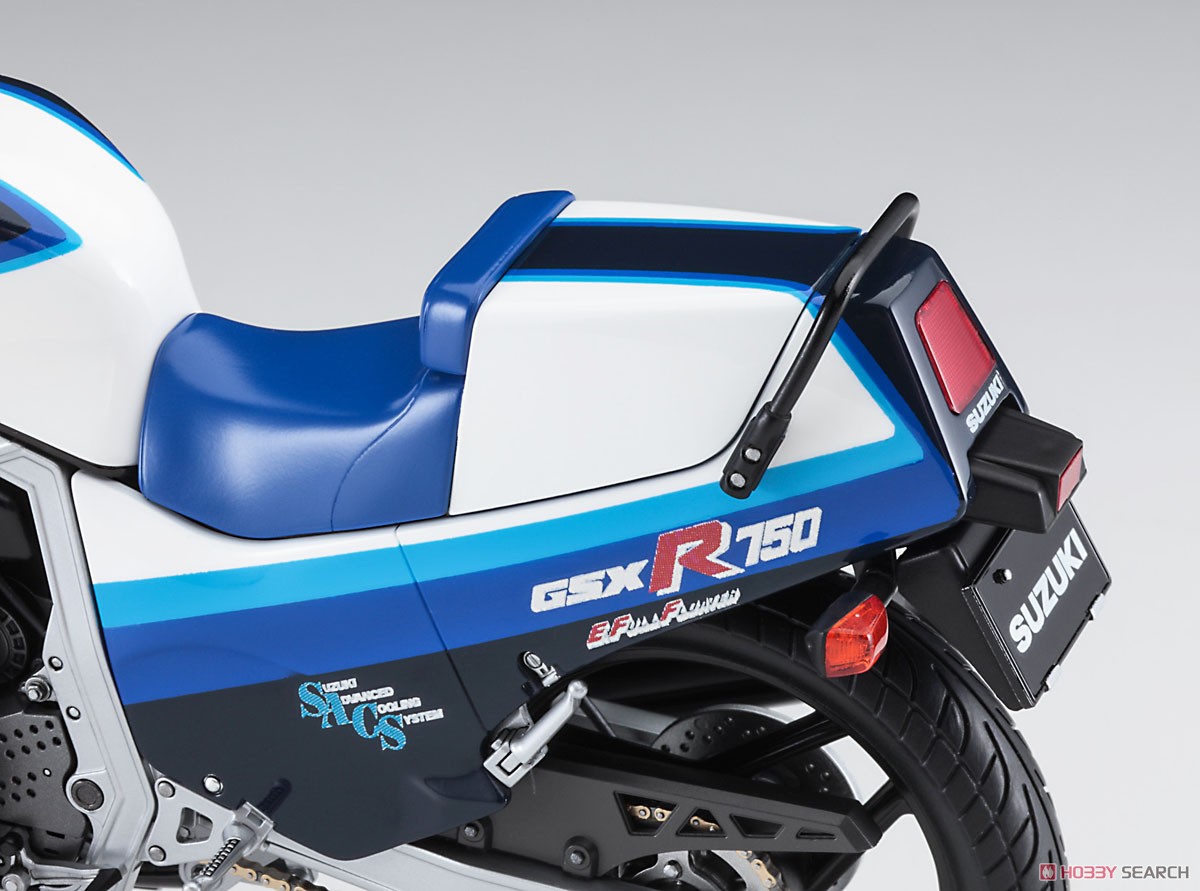 Hasegawa 21507 1/12 GSX-R750 (G) (GR71G) (Model Car) | eBay