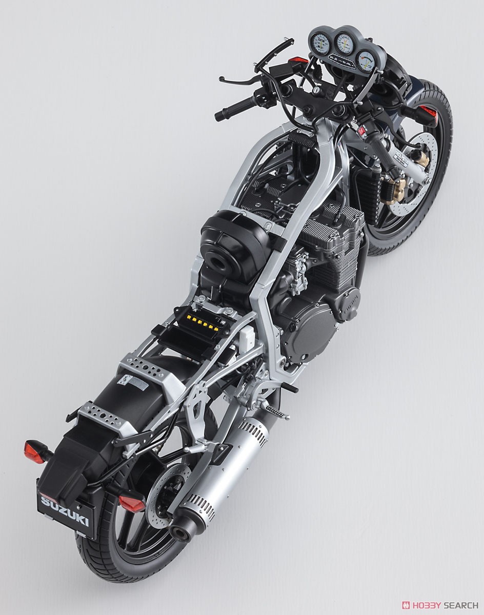 Hasegawa 21507 1/12 GSX-R750 (G) (GR71G) (Model Car) | eBay