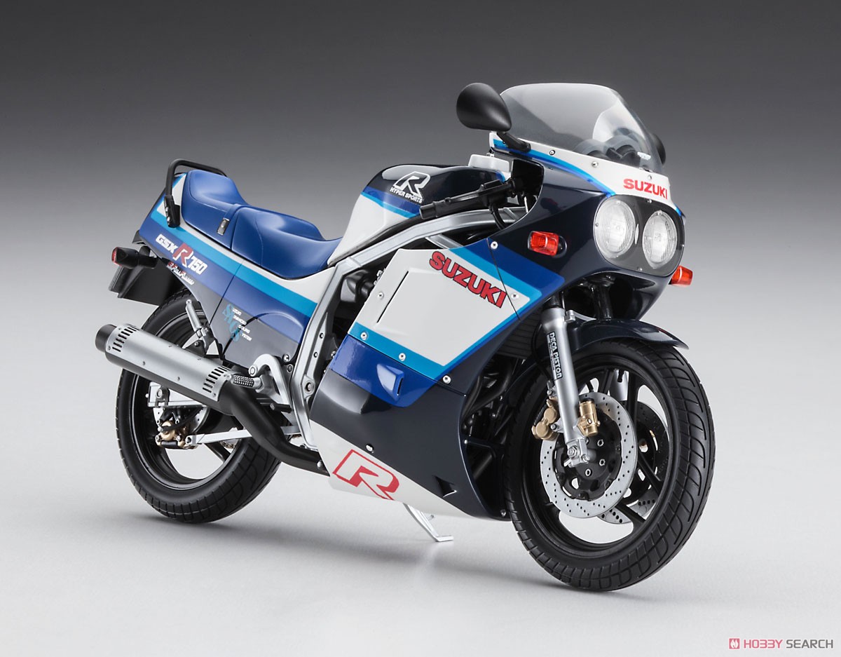 Hasegawa 21507 1/12 GSX-R750 (G) (GR71G) (Model Car) | eBay