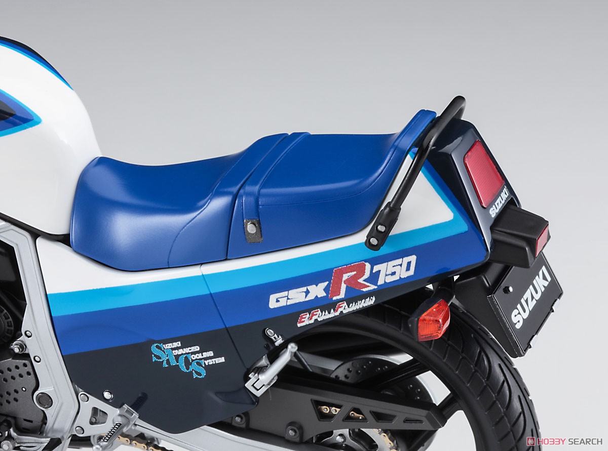 Hasegawa 21507 1/12 GSX-R750 (G) (GR71G) (Model Car) | eBay
