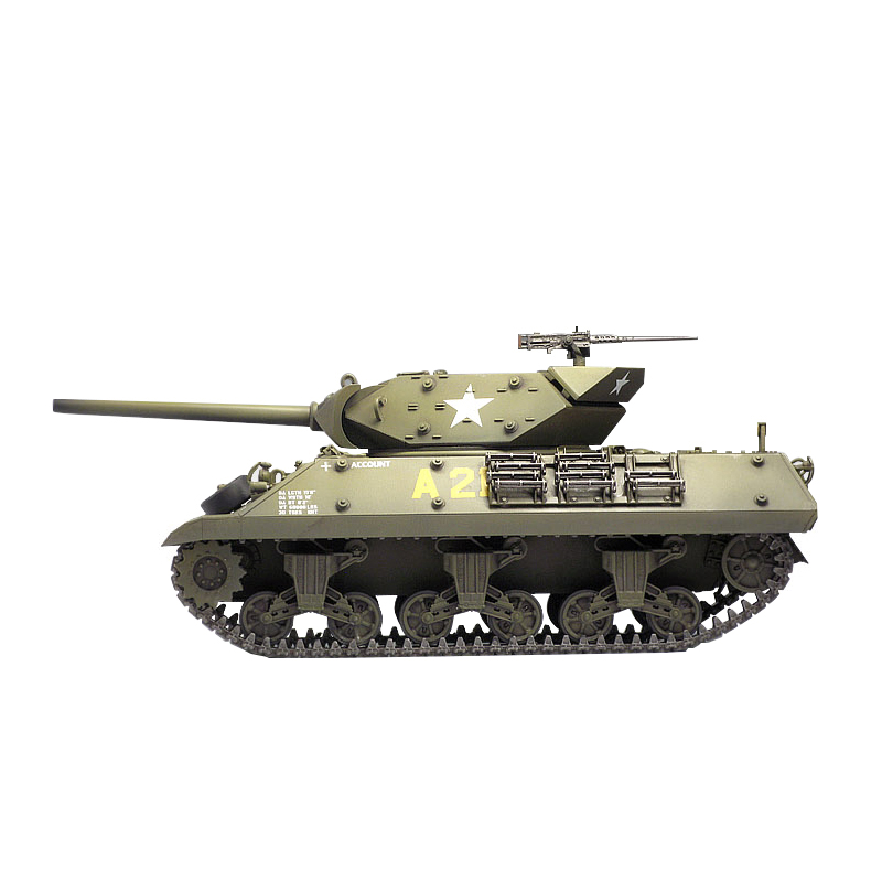 Academy 13288 1/35 U.S. Army M10 Tank Destroyer (Plastic