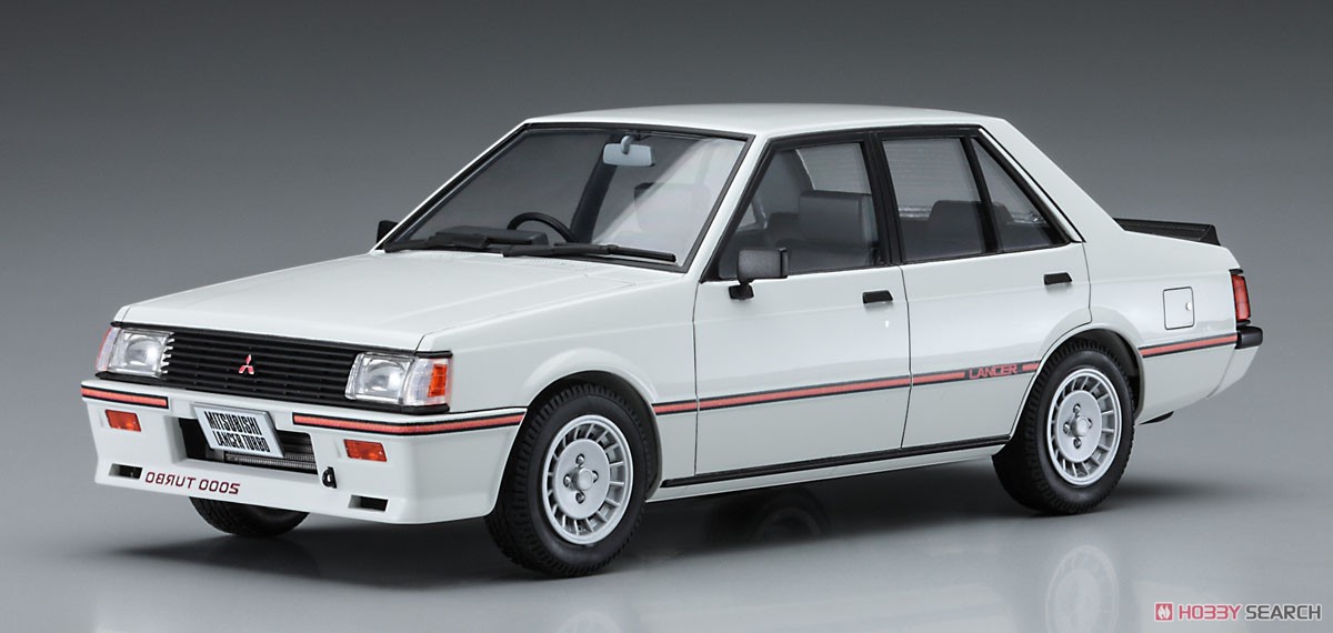 ミレナ×260本 Hasegawa 20490 1/24 Mitsubishi Lancer EX 2000 Turbo ECI