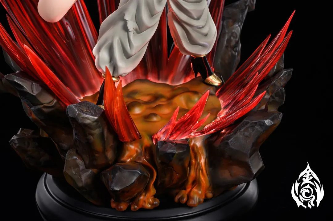 SunBird Studio Dragon Ball Android 21 Resin Model Vomi 1/6 Statue