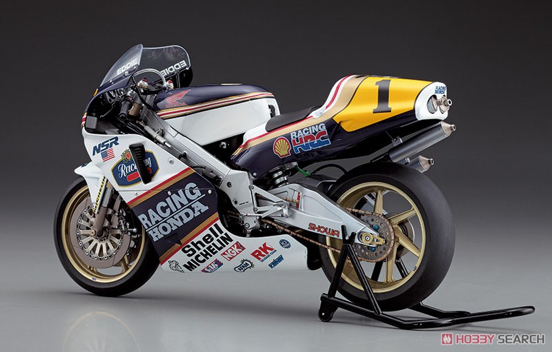 Hasegawa 21504 1/12 NSR500 `1989 WGP500 ` (Model Car) | eBay