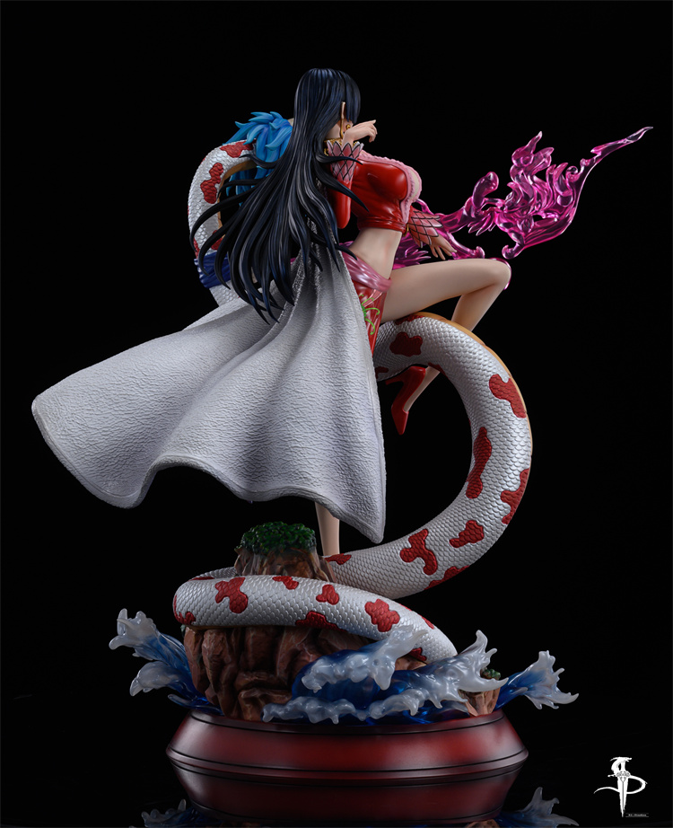S1 Studios One Piece Boa·Hancock 1/6 Scale Resin Model Painted