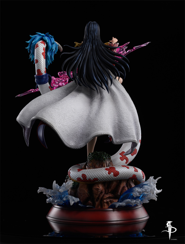 S1 Studios One Piece Boa·Hancock 1/6 Scale Resin Model Painted