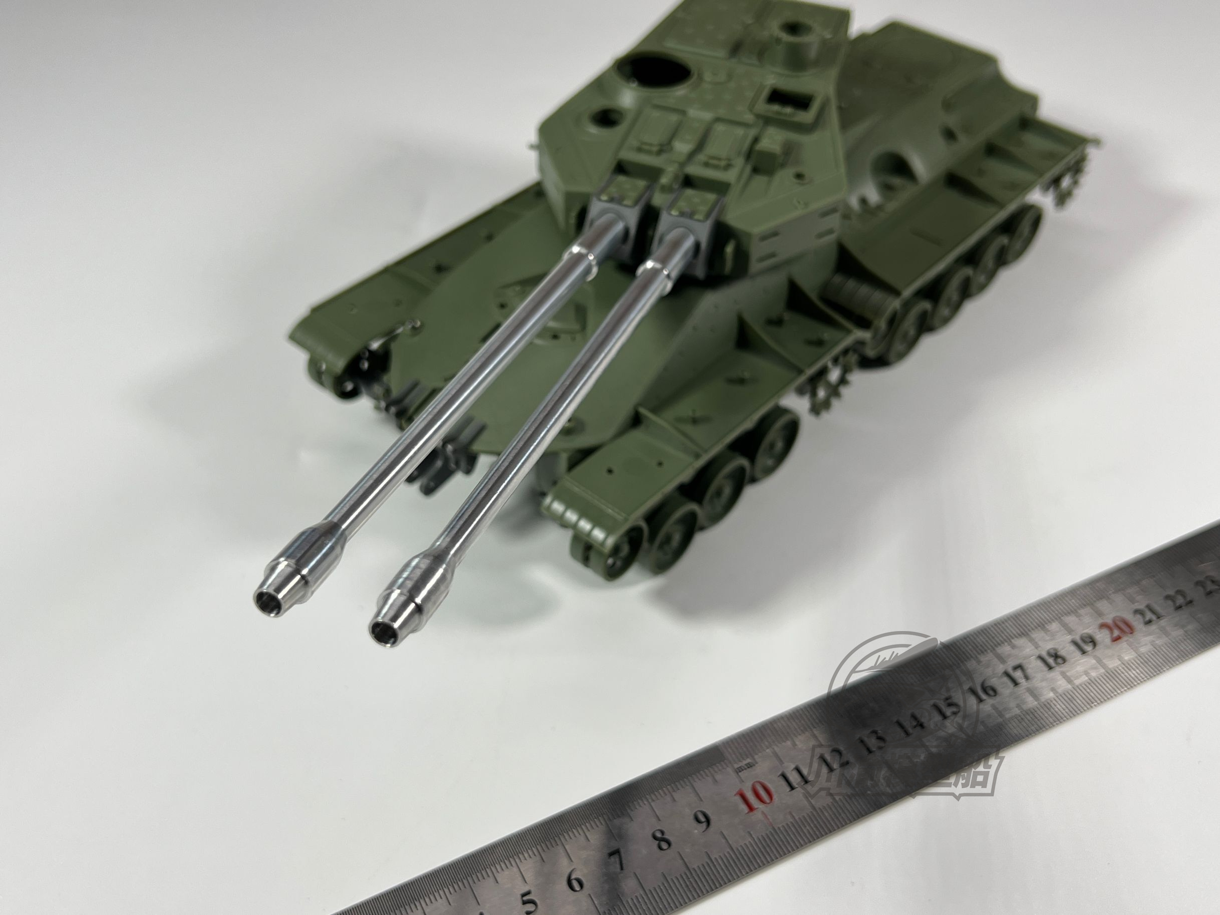 トイガン SICARIO CYT150A 1/35 155mm Metal Barrel for Border BC001 Apocalypse