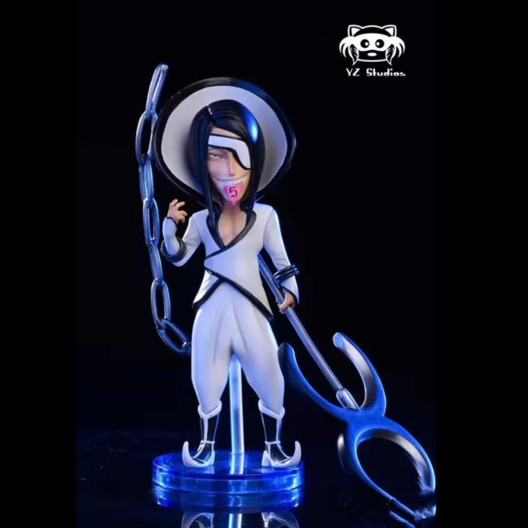 BLEACH Yz-STUDIO Espada 10点 フィギュア BLEACH Yz -STUDIO 日番