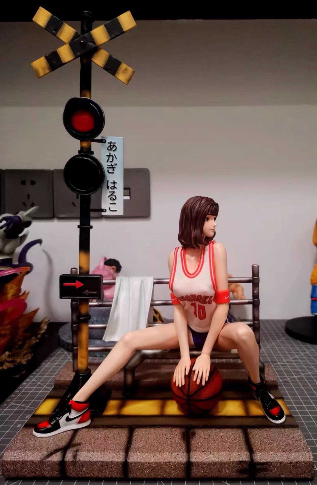 ZX Studio Slam Master Akira 1/6 Resin Painted Collection