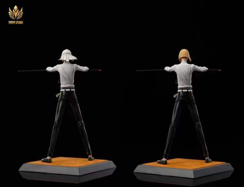 Verve Studio Bleach Vizard Shinji Hirako Resin Statue In Stock