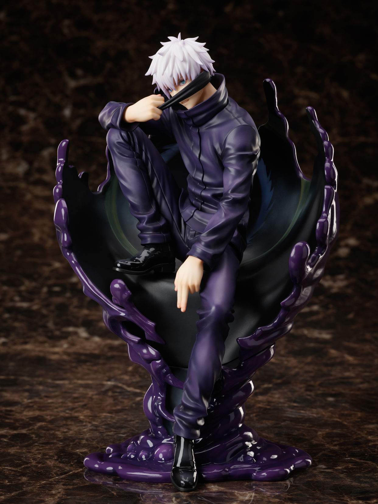 Jujutsu Kaisen Gojo Satoru PVC Model Action Figure Anime In Stock