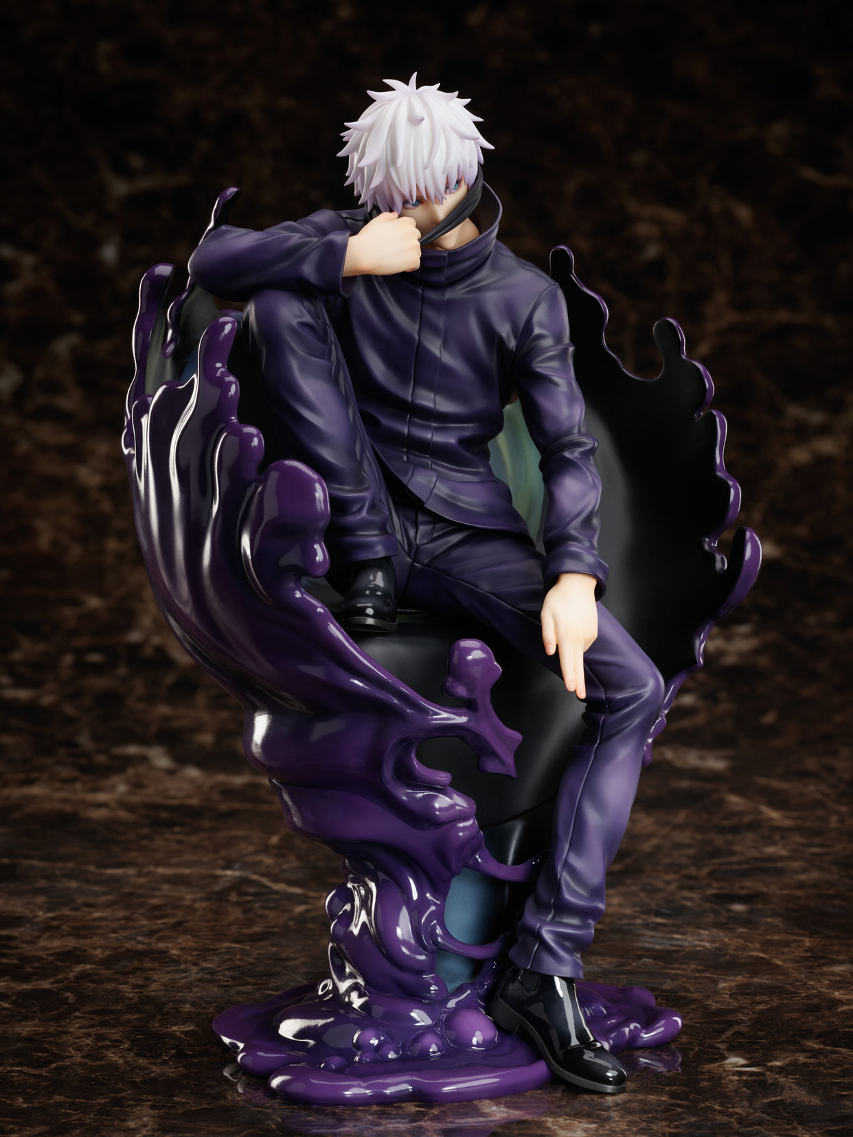 Jujutsu Kaisen Gojo Satoru PVC Model Action Figure Anime In Stock