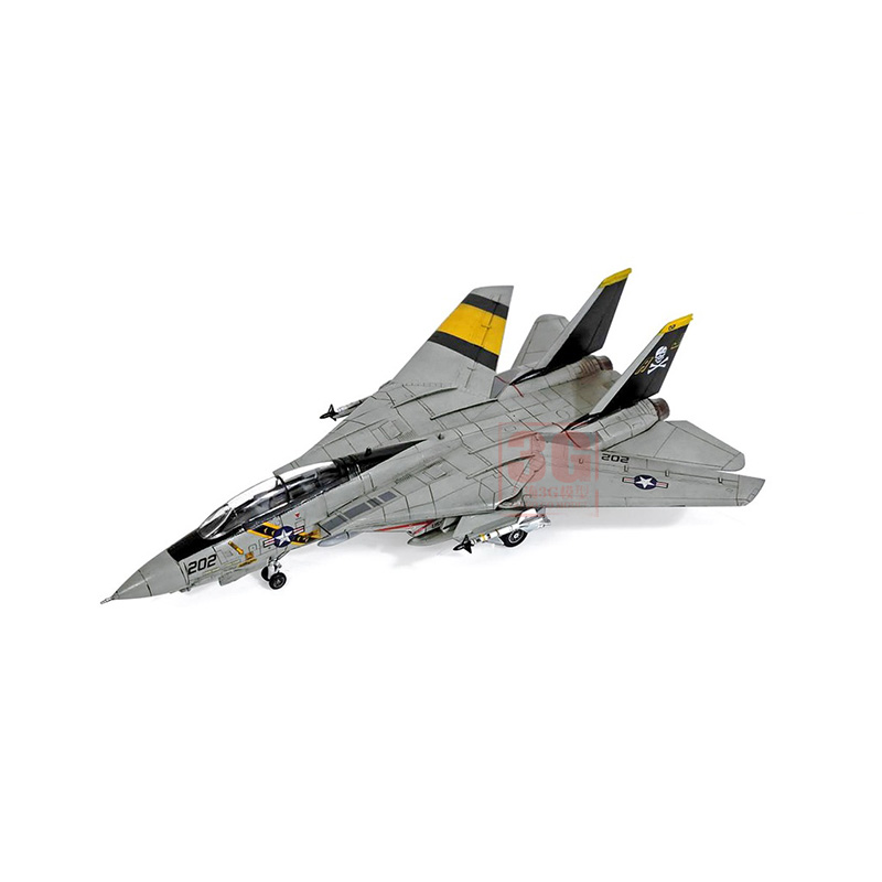 Academy 12626 1/144 F-14 Tomcat `VF-84 Jolly Rogers