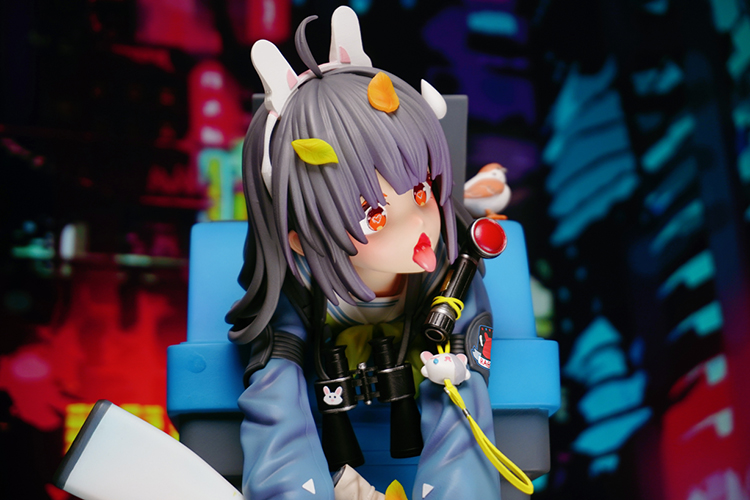 XiaoXueGao Studio Blue Archive Kasumizawa Miyu 1/4 Resin Statue in