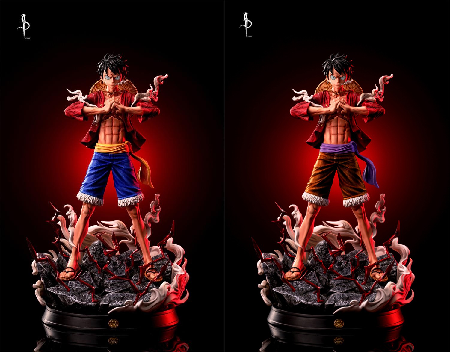 S1 Studio One Piece Monkey D Luffy 1/6 Scale Resin Statue