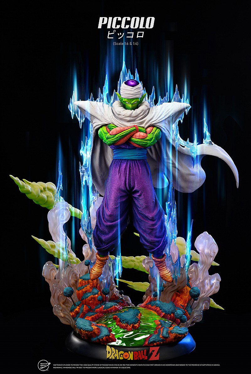 White Hole Studio Dragon Ball Piccolo Resin Statue In Stock 1/6