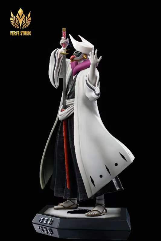 Verve Studio Bleach Kurotsuchi Mayuri Resin Model 1/6 Scale H34cm