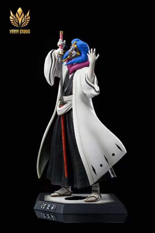 Verve Studio Bleach Kurotsuchi Mayuri Resin Model 1/6 Scale H34cm