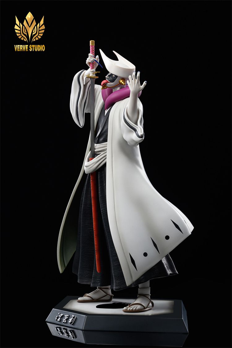 Verve Studio Bleach Kurotsuchi Mayuri Resin Model 1/6 Scale H34cm