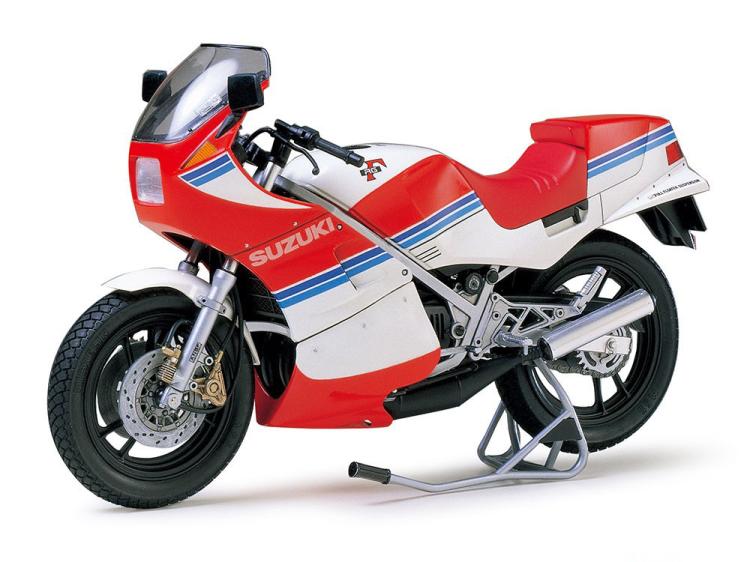 Tamiya TA14029 1/12 RG250 Gamma Full Option Model Car | eBay