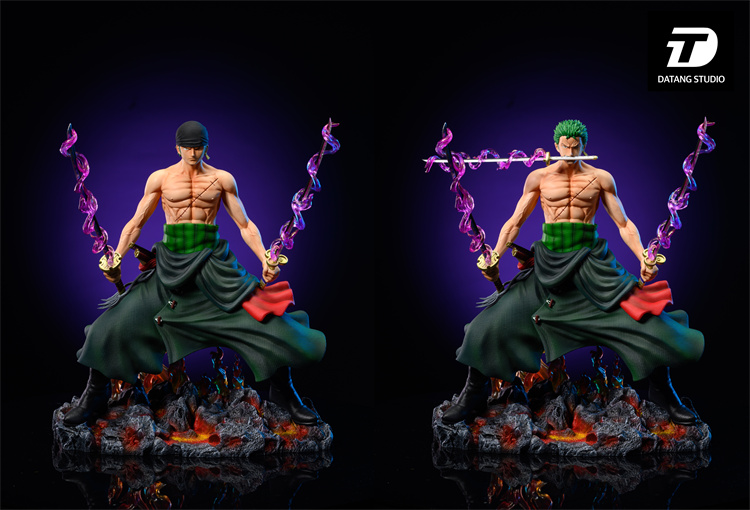 Datang Studios One Piece Roronoa Zoro 1/6 Scale Resin Model Pre