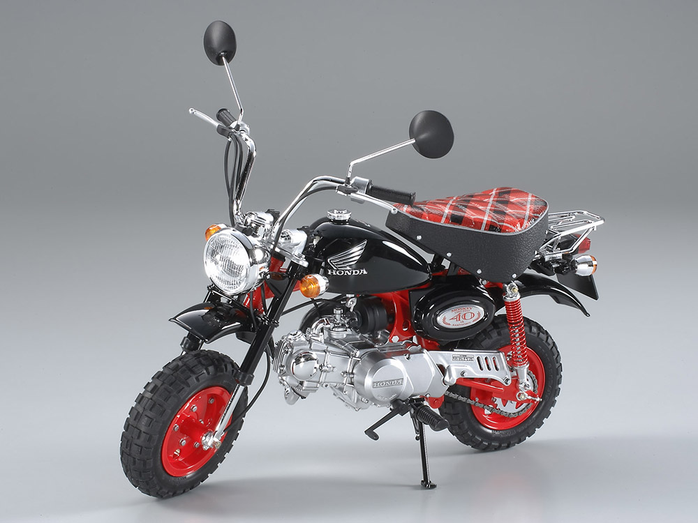 Tamiya Motorcycle Model 1/6 TA16032 Honda Monkey 40th Anniversary