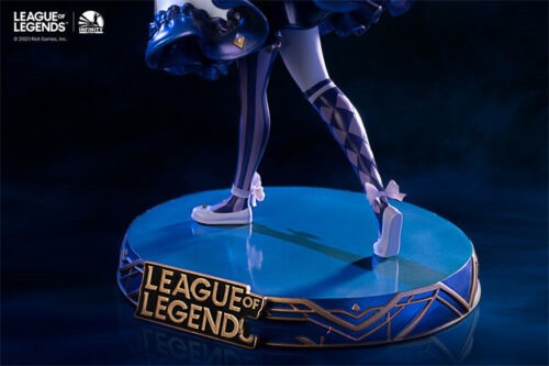 Infinity Studio LOL Gwen Resin Model Painted 1/6 Statue 39cm | eBay