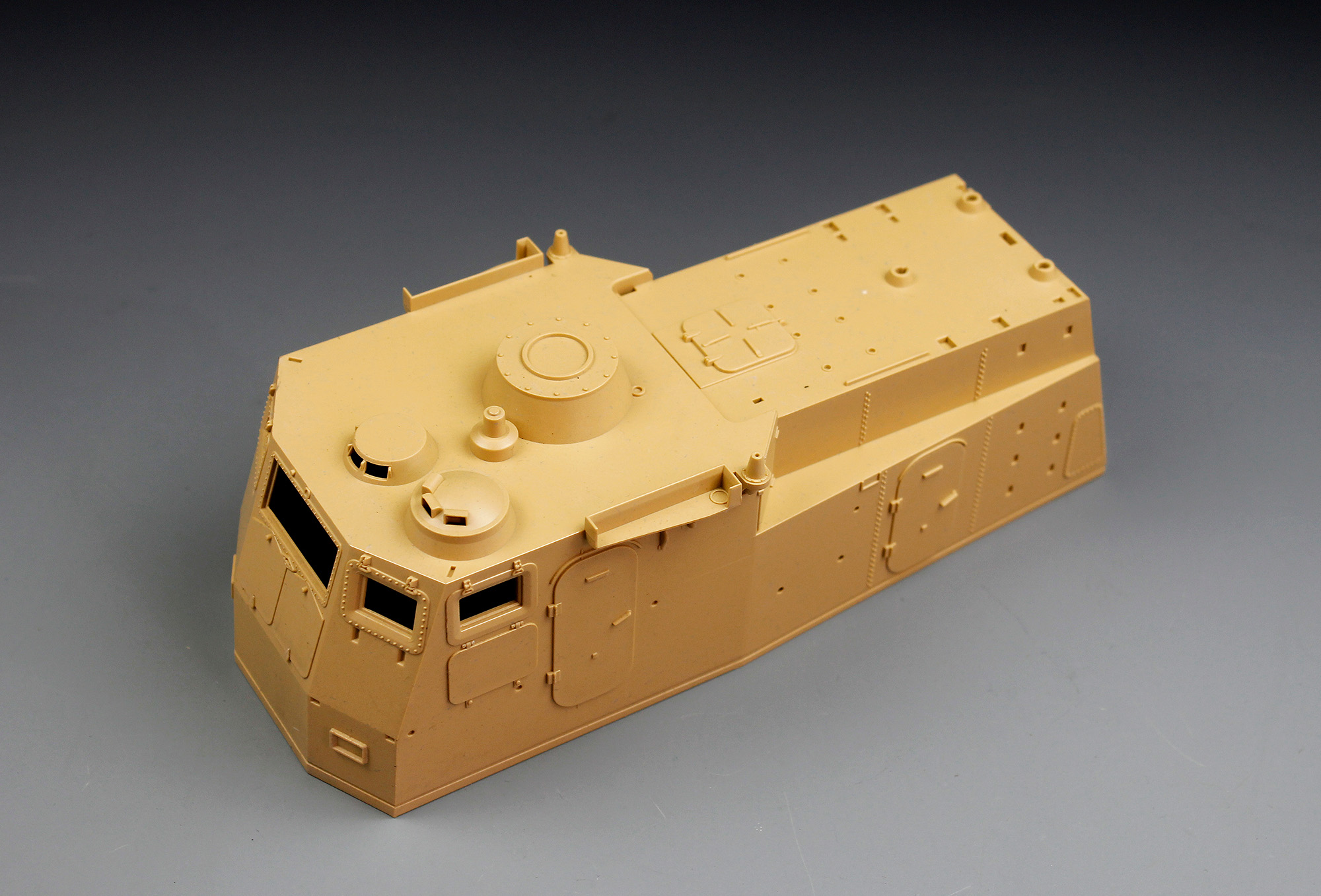 Tiger Model 6294 1/35 RUSSINA PROJECT 1204M SHMEL 1967
