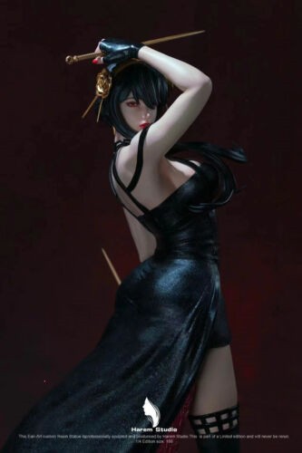 Harem Studio SPY X FAMILY 1/4 Scale Yor Forger Resin Statue