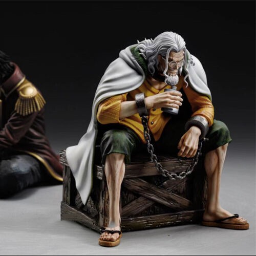BT Studio One Piece Silvers Rayleigh Resin Statue In Stock H16cm
