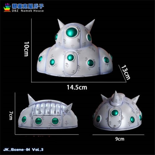 Jacksdo Dragon Ball Namek House Resin Statue in stock Display | eBay