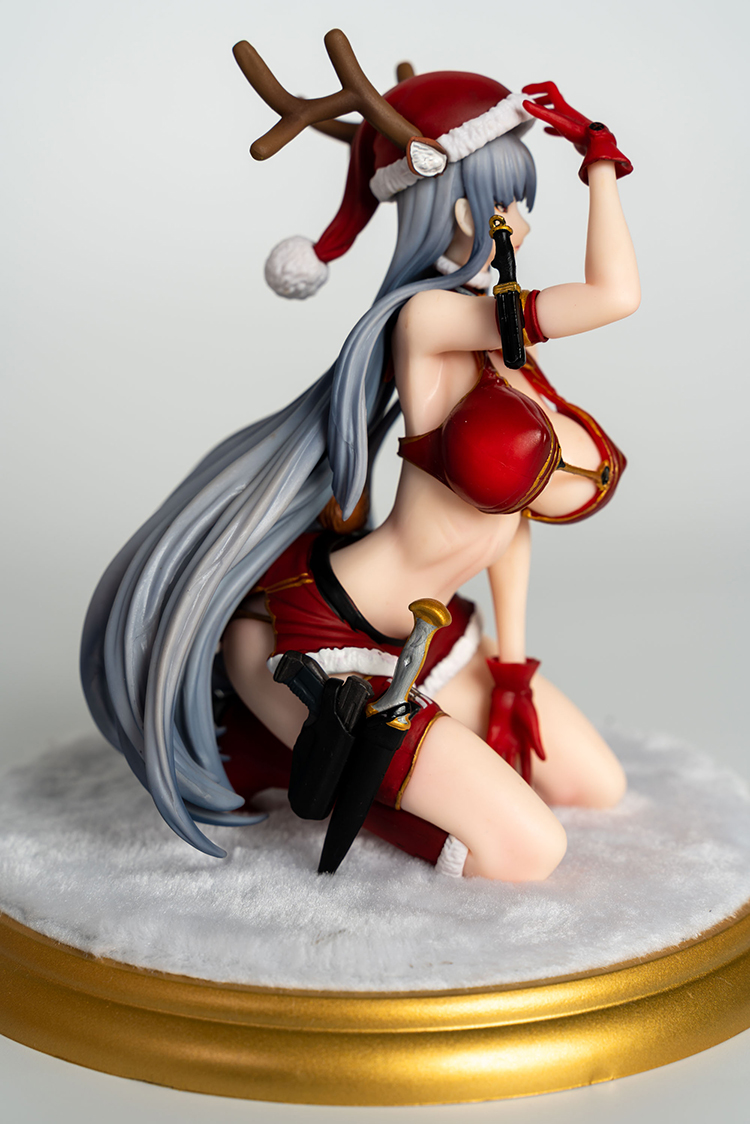 Selvaria Bles / Juliana Everhart フィギュア Vertex Valkyria Chronicles Selvaria Bles Figure Juliana
