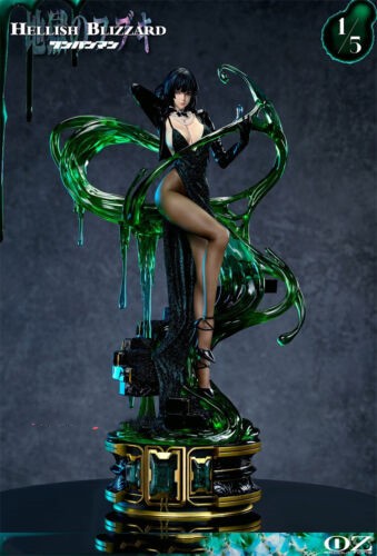 Fubuki Resin OZ Production ONE PUNCH-MAN Statue Model 2 body 47cm