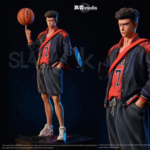 Slam Dunk Ryota Miyagi Resin Model Pre-order 1/6 Scale Led Light