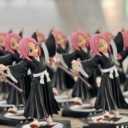 TW Studio Bleach Kusajishi Yachiru Resin Model In Stock The