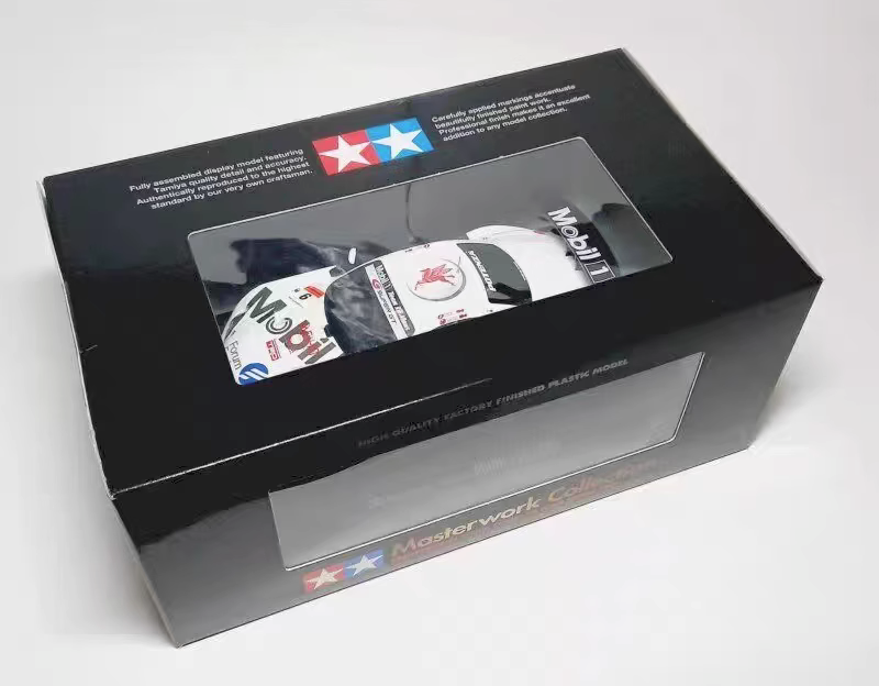 TAMIYA 1/24 Mobil 1 SC 2006 Item24294 from Japan | eBay