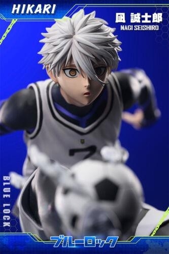 HIKARI Studio BLUE LOCK Seishiro Nagi Resin Statue in stock 1/7