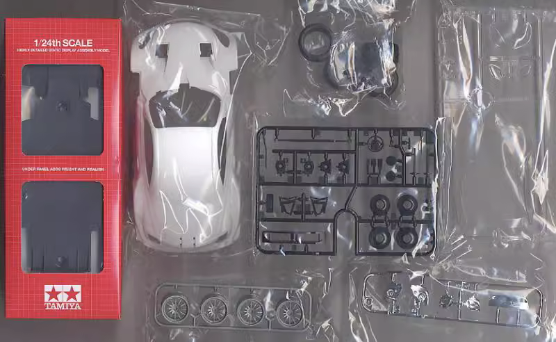 Tamiya 24293 1/24 Open Interface Tom`s SC430 2006 (Model Car) | eBay