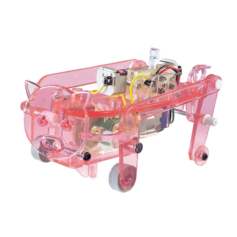 Tamiya 71111 MECHANICAL PIG SHAKING-HEAD TYPE | eBay