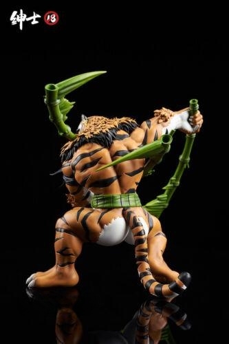Gentman studio Tiger Statue One Piece Roronoa Zoro Resin Model 1/6
