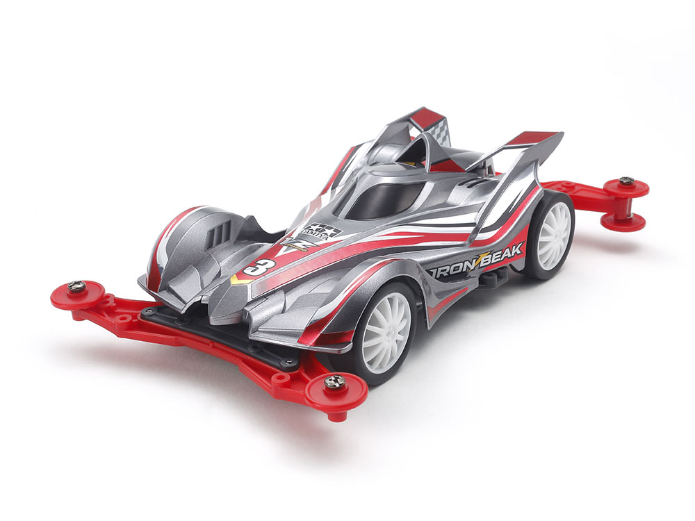 タミヤ ラジコン Tamiya 18098 1/32 Racer Mini 98WD Series Ironbeak (VZ