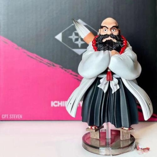 YZ Studio Bleach Ichibē Hyōsube Resin Statue In Stock WCF Scale | eBay