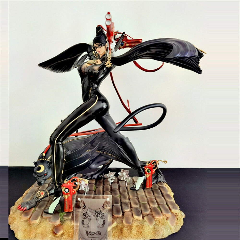 Acy Studio Famed Witch Bayonetta Model Bayonetta Resin Statue In