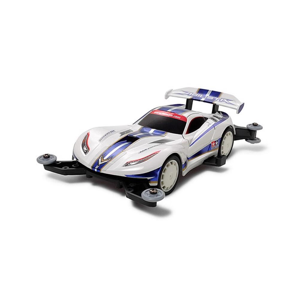 Tamiya 19436 Mini 4WD Parts Jr Shining Scorpion Premium