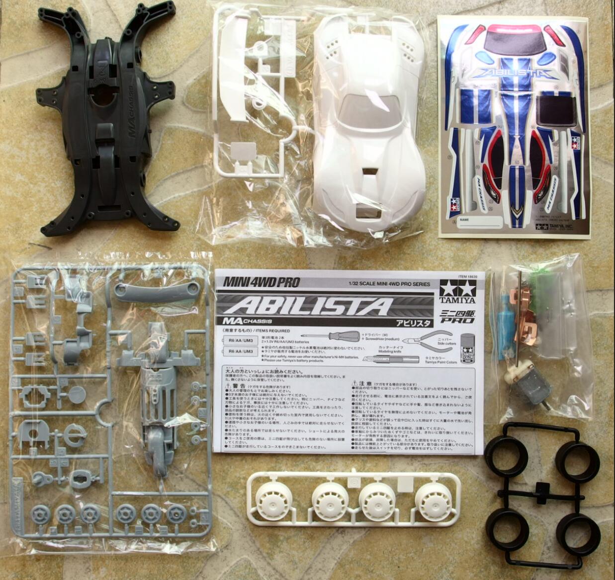 その他 Pod Mini Tamiya 19436 Mini 4WD Parts Jr Shining Scorpion Premium Super-Ii