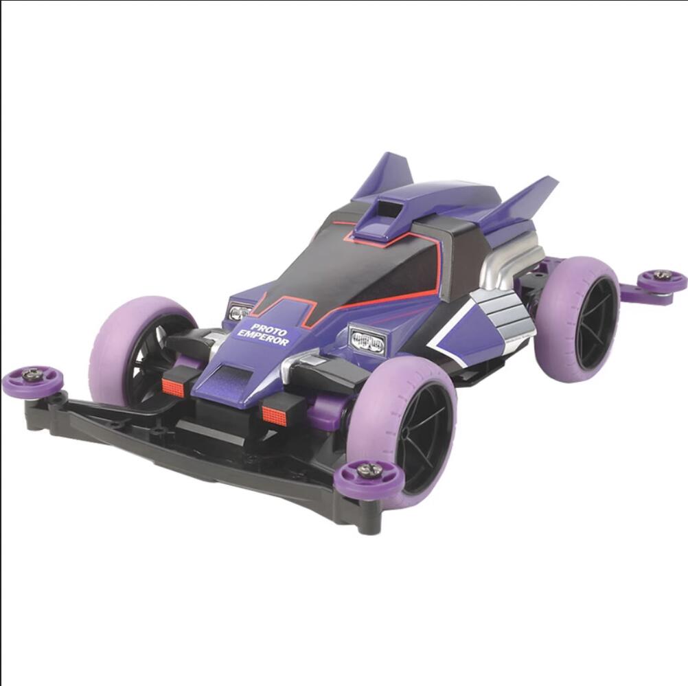 Tamiya 18074 Mini 4WD Parts Jr Dash-X1 Proto Emperor Premium Super